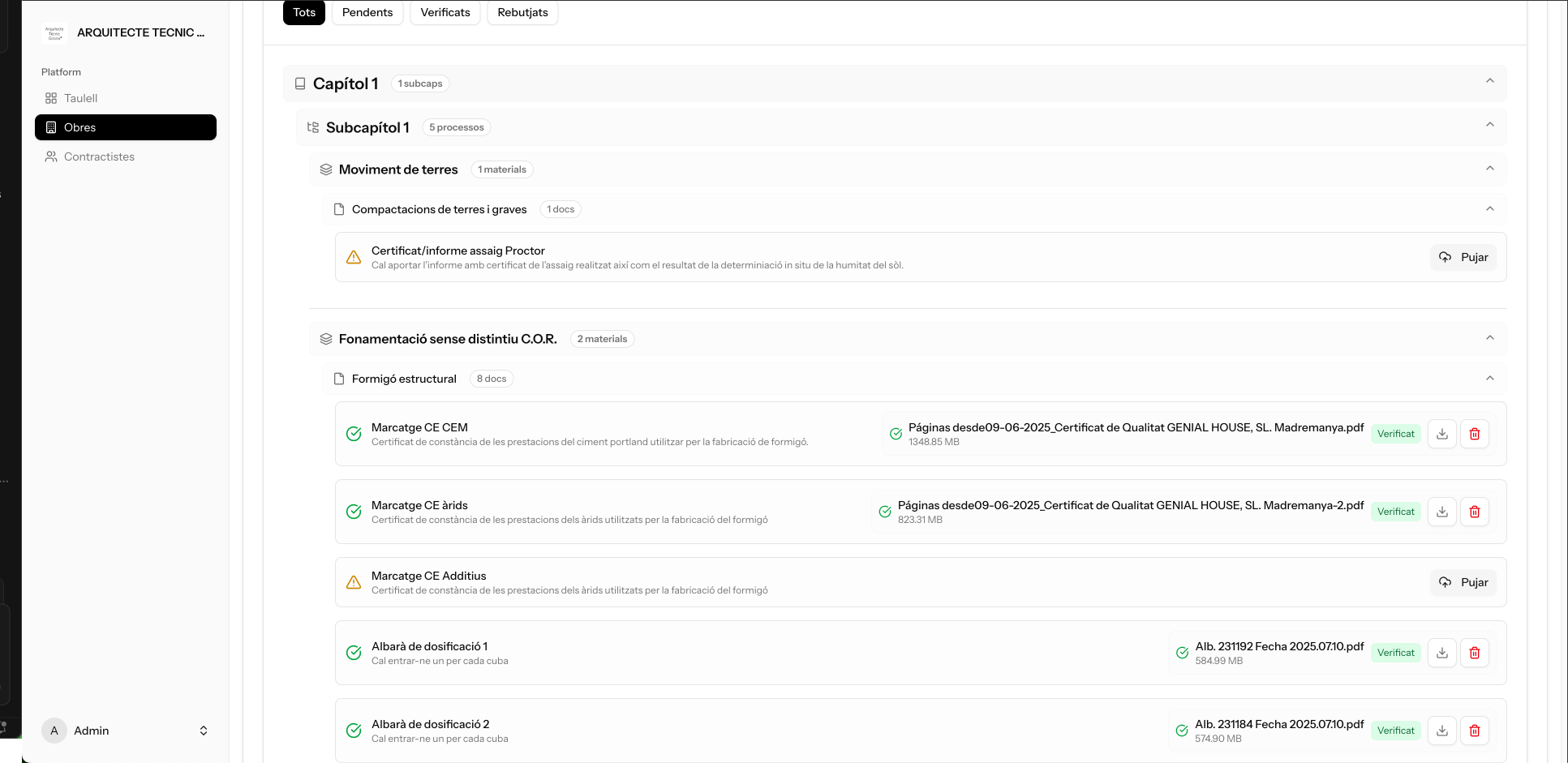 Cinquena imatge de Qualitrek - Característica addicional